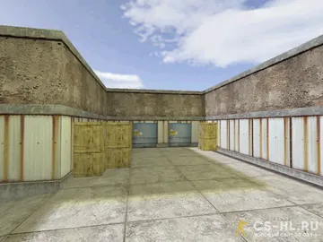 Карта de_cpl_mill в Counter-Strike 1.6