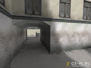 Карта de_dvor для игры Counter-Strike 1.6