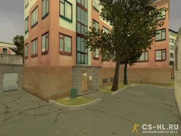 Карта de_hometown в Counter-Strike 1.6