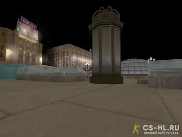 Карта de_maydan в Counter-Strike 1.6