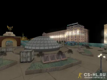 Карта de_maydan в Counter-Strike 1.6