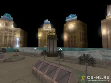 Карта de_maydan в Counter-Strike 1.6