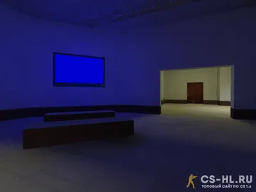 Карта de_museum для Counter-Strike 1.6