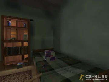 Карта de_rats_skyleroom для Counter-Strike 1.6