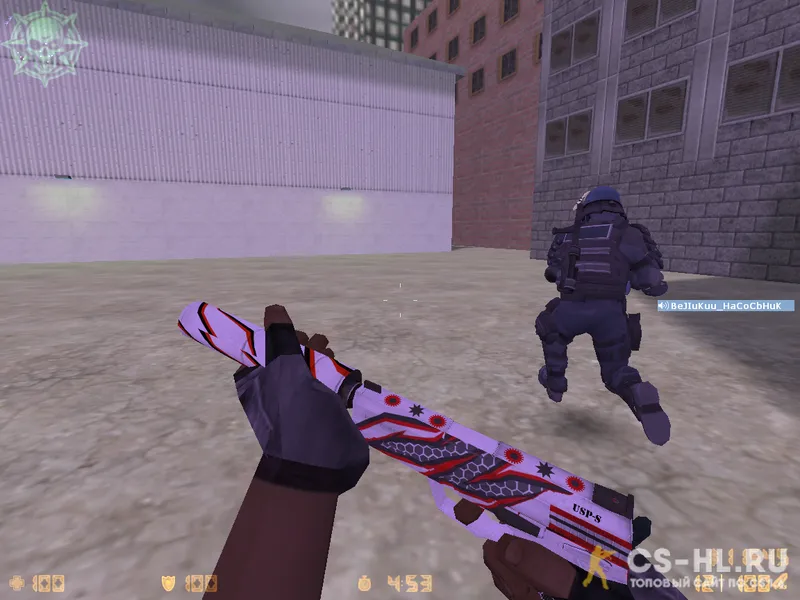 Counter-Strike 1.6 Pirate Action