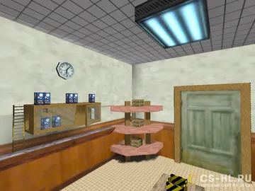 Карта de_rats5 в Counter-Strike 1.6