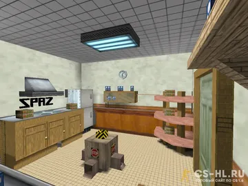 Карта de_rats5 в Counter-Strike 1.6