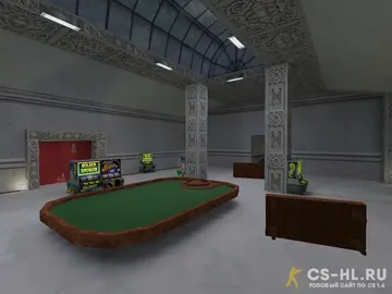 Карта de_vegas для КС 1.6