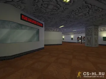 Карта de_vegas для CS 1.6