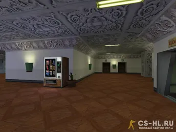Карта de_vegas для CS 1.6