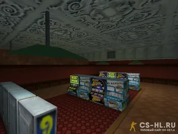 Карта de_vegas для CS 1.6