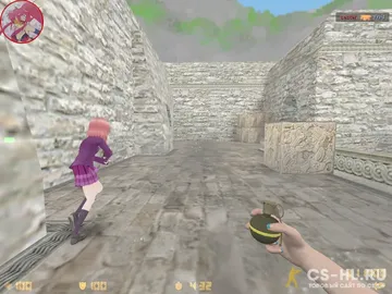 Counter-Strike 1.6 Love Live!