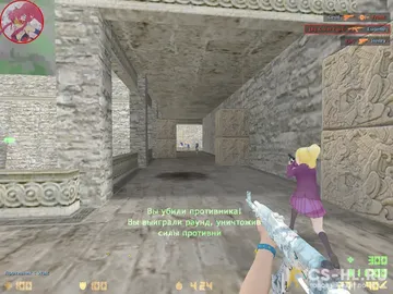 Counter-Strike 1.6 Love Live!