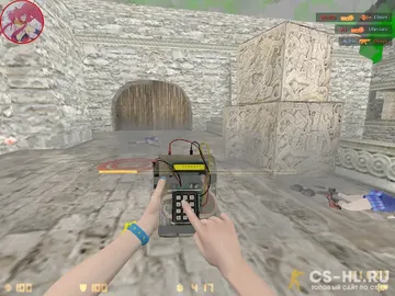 Counter-Strike 1.6 Love Live!