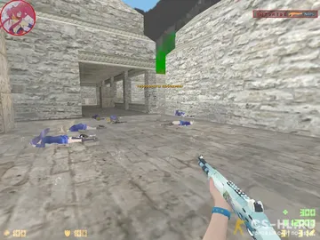 Counter-Strike 1.6 Love Live!