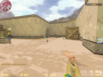 Counter-Strike 1.6 Love Live!
