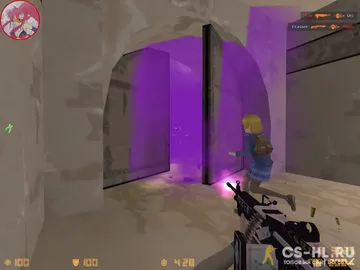 Counter-Strike 1.6 Love Live!