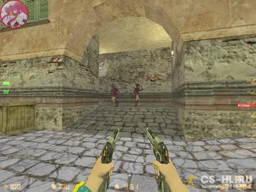Counter-Strike 1.6 Love Live!