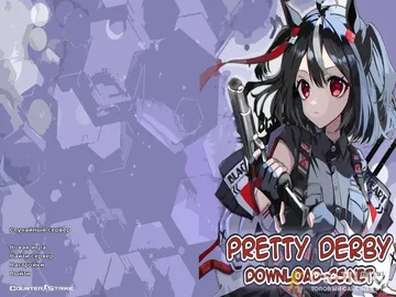 Скачать CS 1.6 Pretty Derby