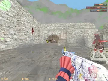 CS 1.6 Pretty Derby