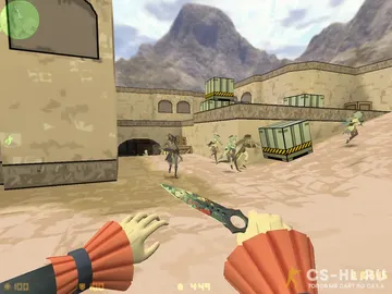 CS 1.6 Pretty Derby