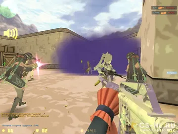 CS 1.6 Pretty Derby