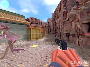 CS 1.6 Pretty Derby
