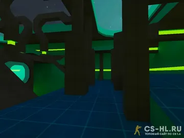 Карта gg_neon для Counter-Strike 1.6
