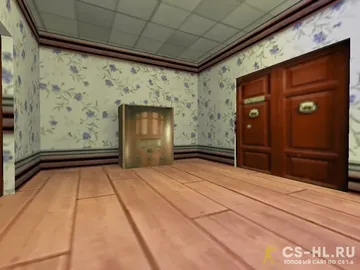 Карта gg_miniitaly для CS 1.6
