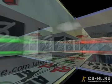 Карта fy_ilusion для Counter-Strike 1.6