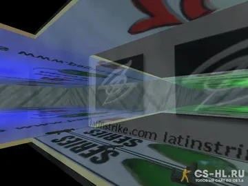 Карта fy_ilusion для Counter-Strike 1.6