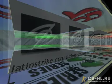 Карта fy_ilusion для Counter-Strike 1.6