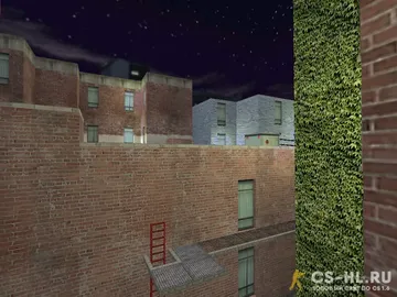 Карта gg_condemned в Counter-Strike 1.6