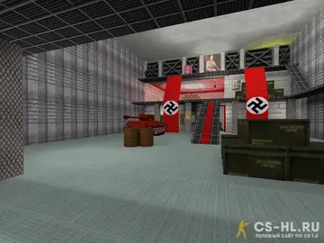Карта gg_waffen_2 для Counter-Strike 1.6
