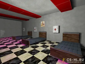 Карта gg_waffen_2 для Counter-Strike 1.6