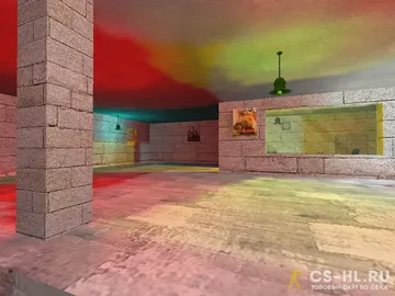 Карта gg_waffen_2 для Counter-Strike 1.6