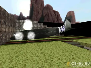 Карта gg_waffen_2 для Counter-Strike 1.6