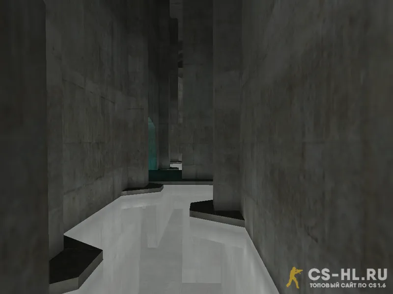 Карта fy_deagle_ruins для CS 1.6