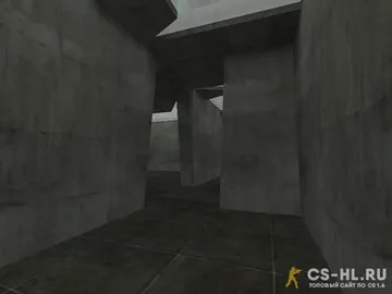 Карта fy_deagle_ruins для CS 1.6