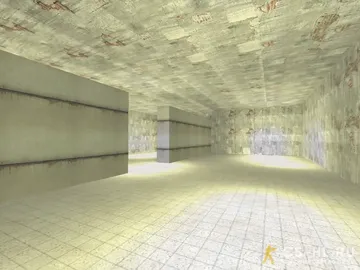 Карта fy_2walls для КС 1.6