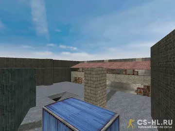 Карта gg_cotton для КС 1.6