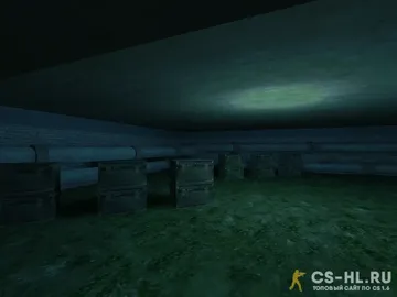Карта gg_room для CS 1.6