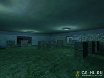 Карта gg_room для КС 1.6