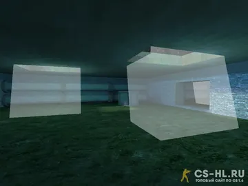 Карта gg_room для CS 1.6