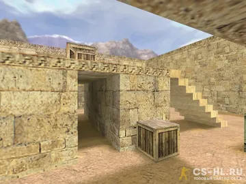 Карта gg_rukojop для CS 1.6