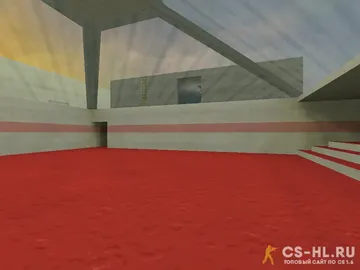 Карта gg_33_shudder для КС 1.6
