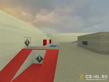 Карта gg_33_shudder для CS 1.6