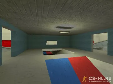 Карта gg_33_shudder для КС 1.6