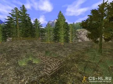 Карта gg_js_mountains для Counter-Strike 1.6