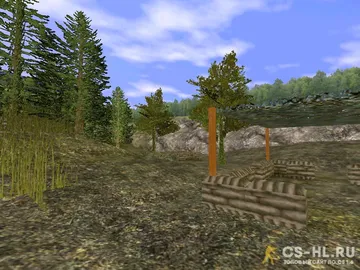 Карта gg_js_mountains для Counter-Strike 1.6